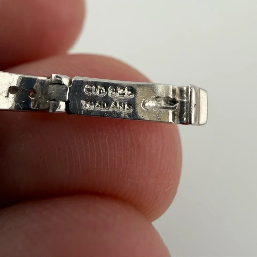 Clyde Duneier sterling silver